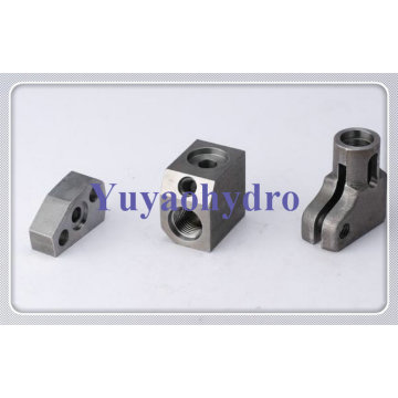 Special Hydraulic Block Tube Fittings